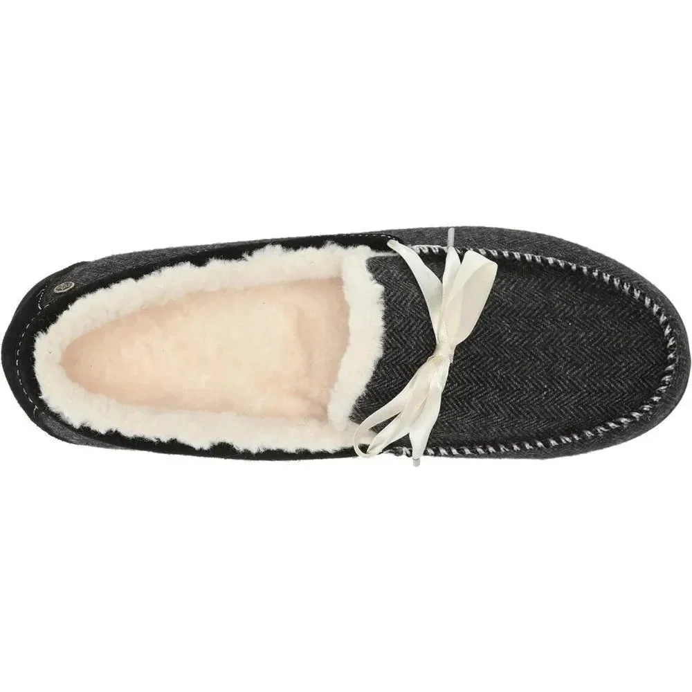 Spenco girls faux